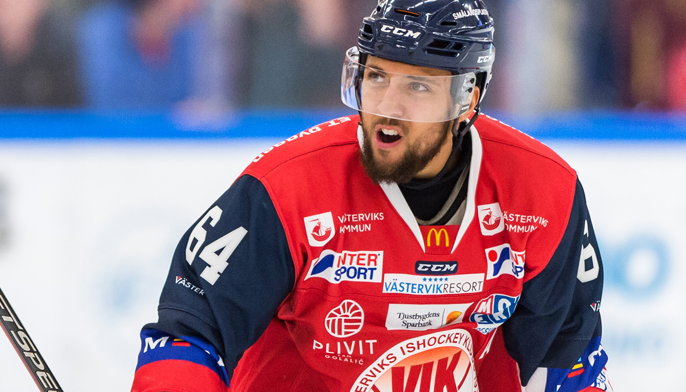 Alexander "Flash" Lindqvist Hansen avslutar karriären