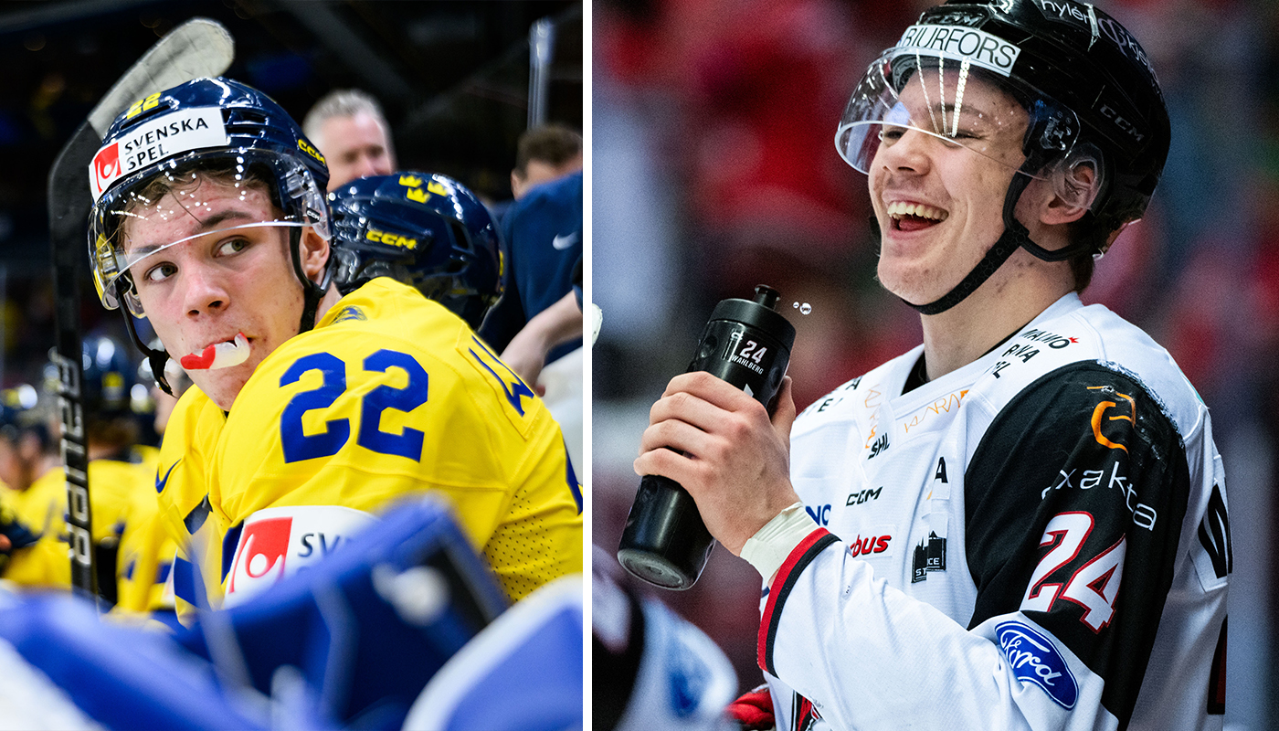 Anton Wahlberg bekräftar - avslutar säsongen i AHL