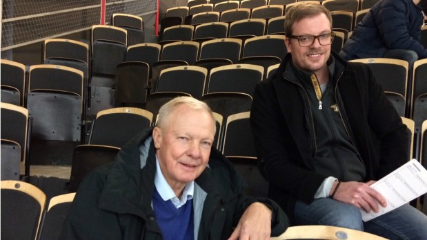 En värmländsk pionjär – Old School Hockey Thommie Bergman