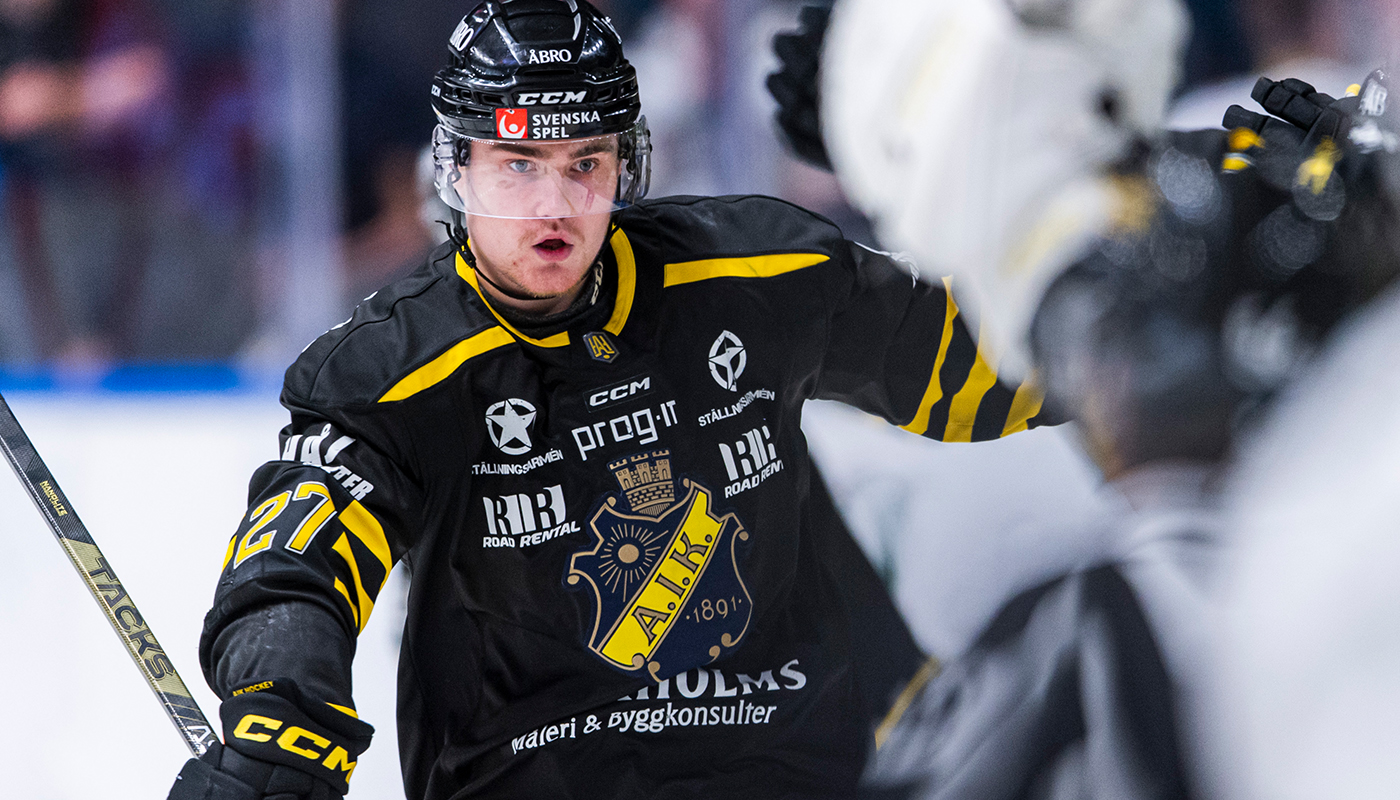 Christoffer Björk sänkte favoritmotståndet i rond ett: "Skönt"