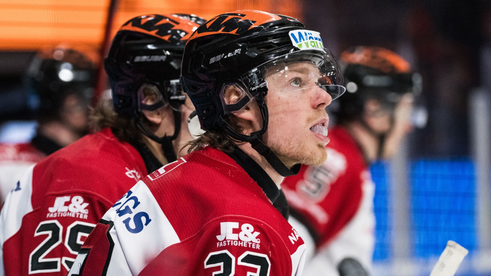 Christopher Mastomäki: "Vi ska frustrera ut dem"