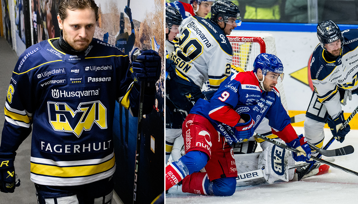 JUST NU: Så ställer lagen upp i ödesmatchen
