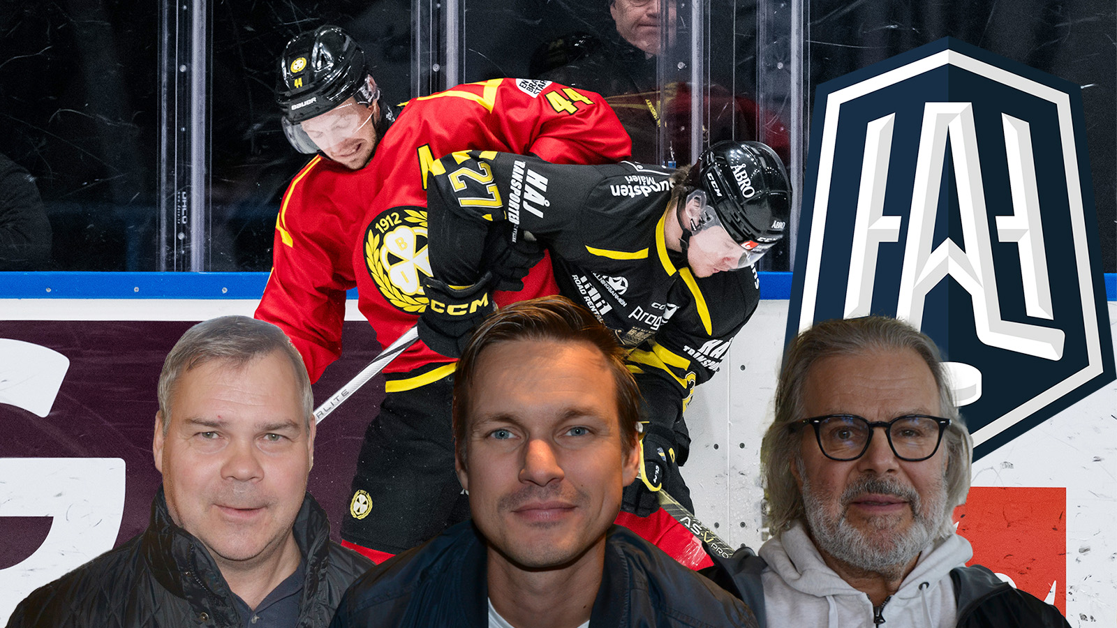 Hockeypanelen: De möts i final - och de har varit säsongens flopplag