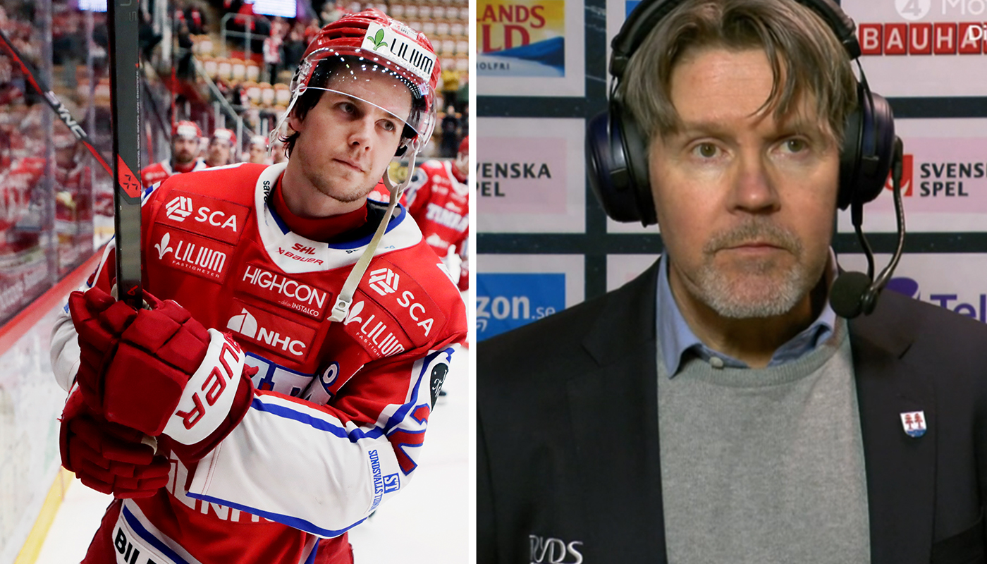 Timrå tappade viktiga poäng - trots Hållanders förlängda svit