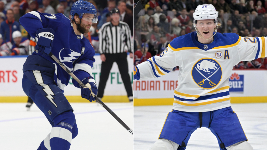 TV: Rasmus Dahlin skjuter segern till Buffalo