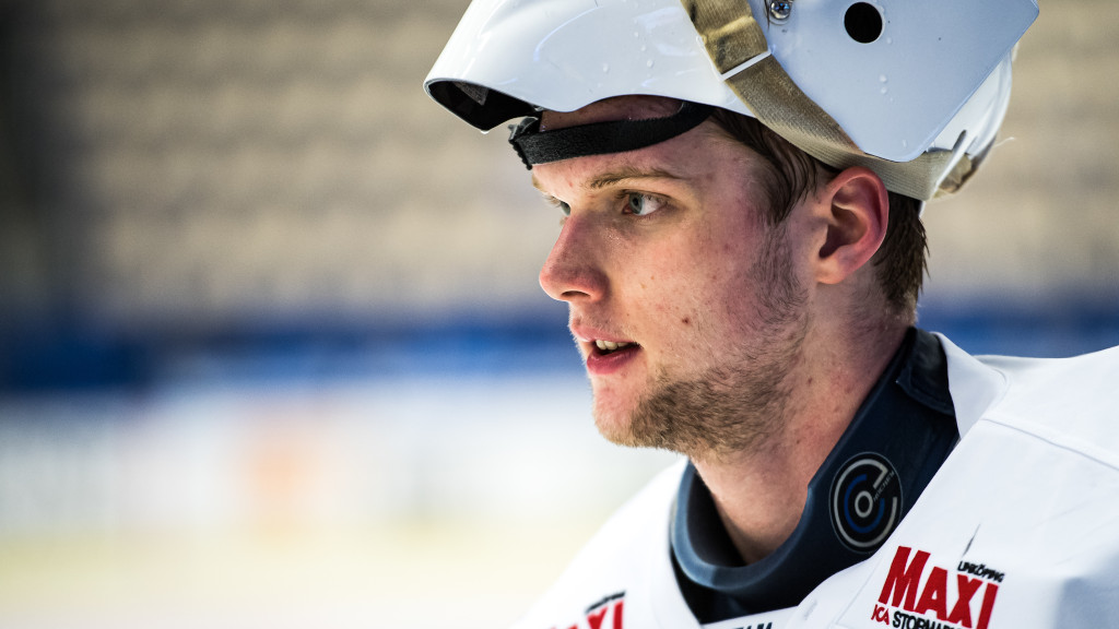Uppgifter: Hugo Ollas skriver NHL-kontrakt med New York Rangers