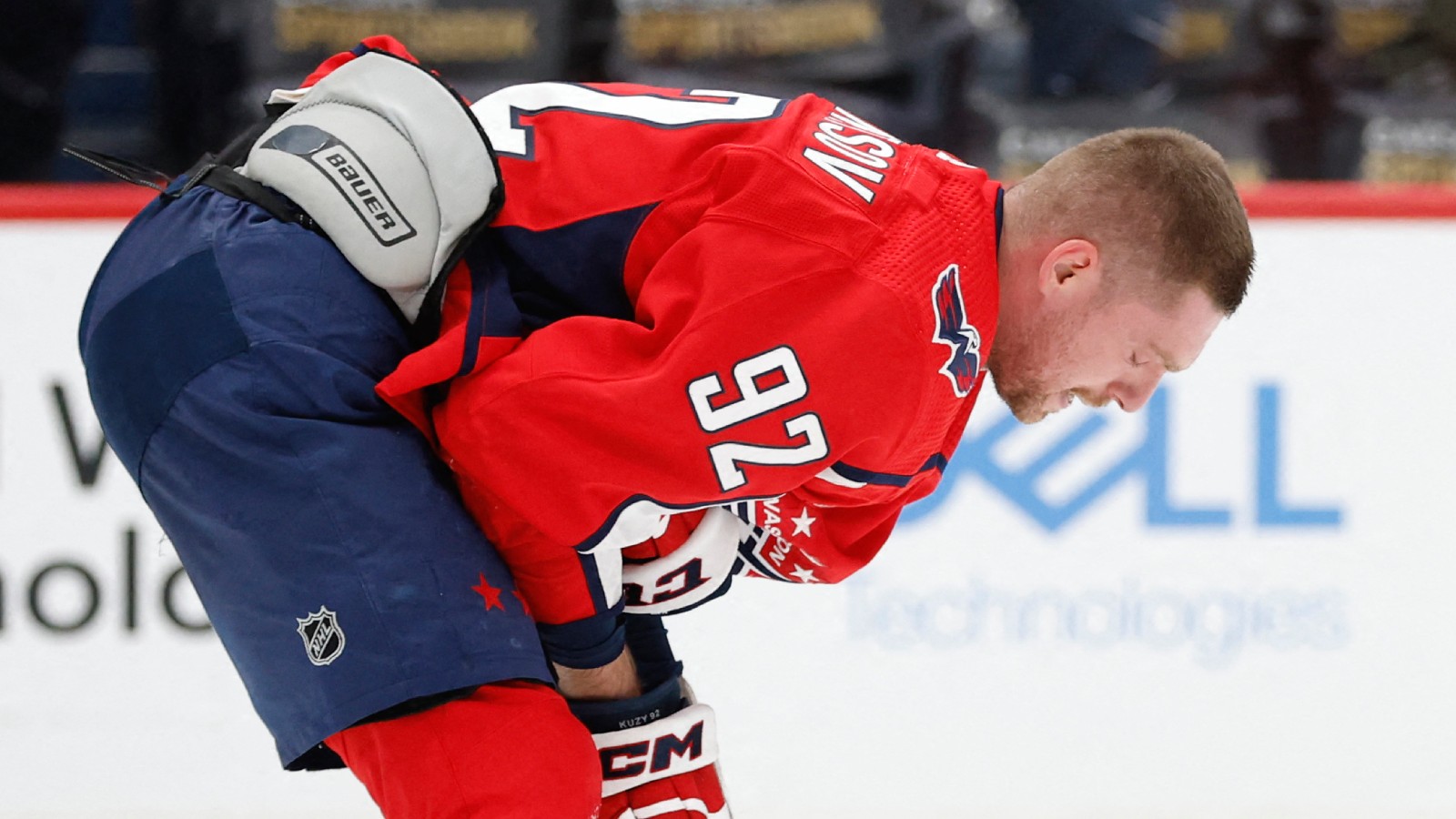 Jevgenij Kuznetsov blir AHL:s bäst betalda spelare någonsin