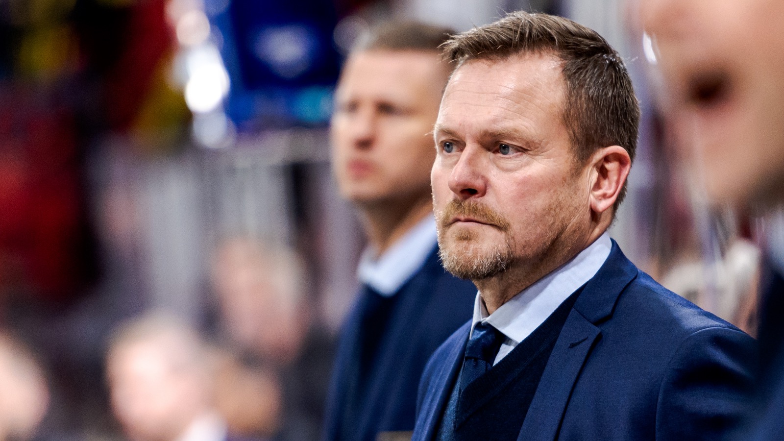 Boden vill behålla Joakim Fagervall - erbjudit honom två olika roller
