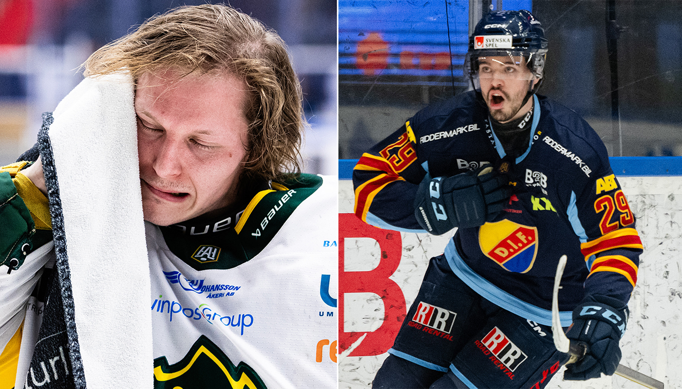 Ny mardrömsstart mot Djurgården för Joona Voutilainen
