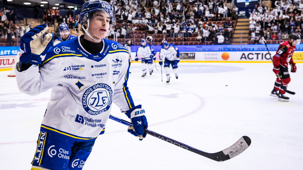 Leksand stormar mot topp sex: "Totalt överlägsna"