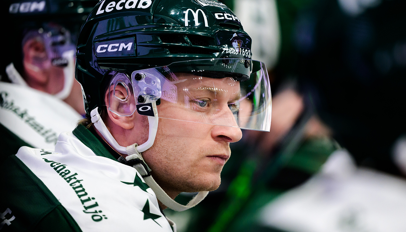 Marcus ”Lilliz” Nilsson lämnar Färjestad: "Blir inget mer"