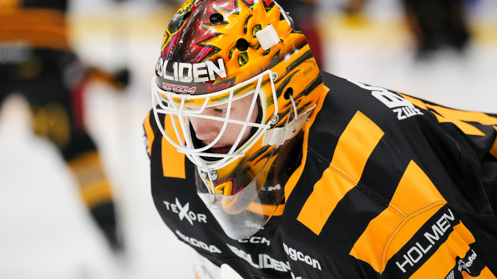 Linus Söderström tillbaka i Skellefteå