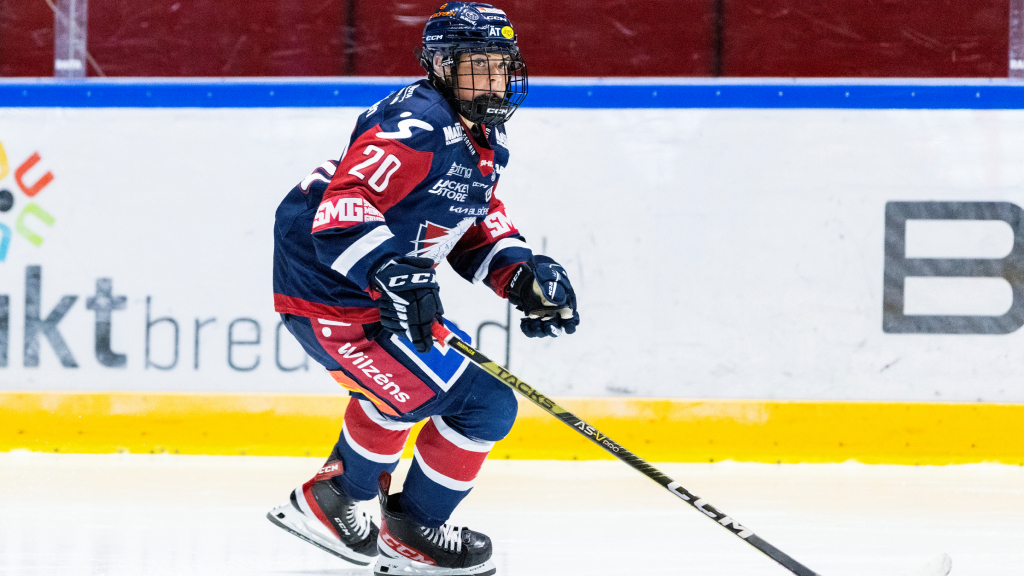 Lova Blom förlänger med Linköping: "Betyder mycket för oss"