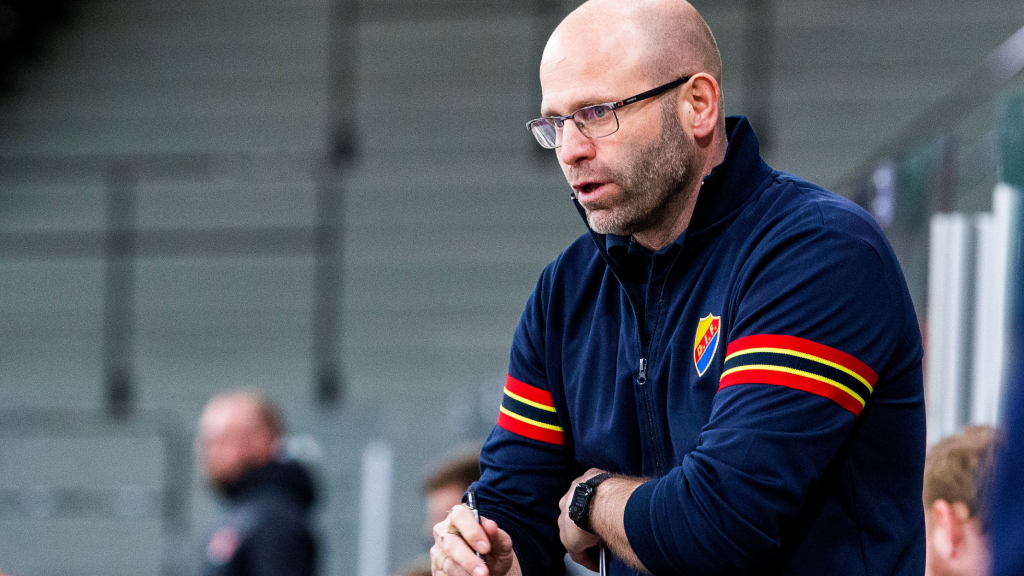 TV: Magnus Welin om talanghetsen: "Det händer inte ett skit"