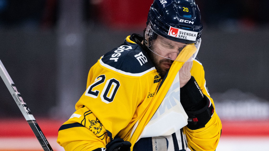 Marcus Eriksson sågar sig själv: "Jag är för dålig"