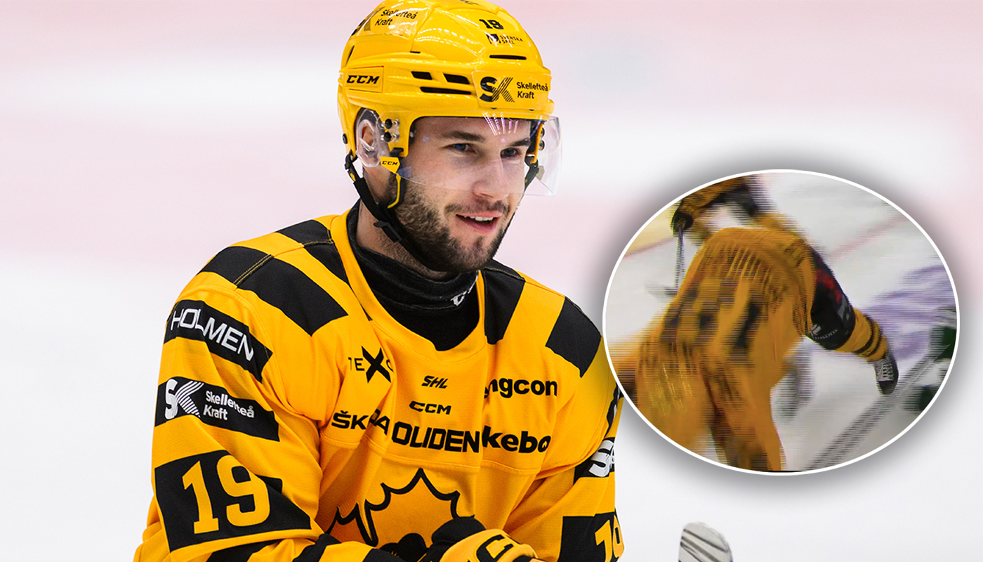 Straffades för filmning - nu frias Martins Dzierkals