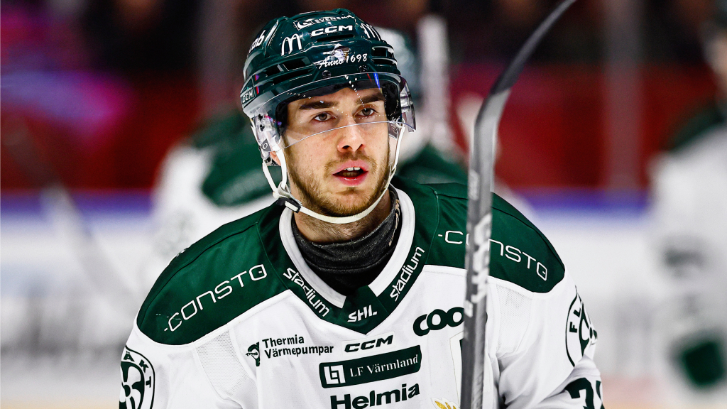 Färjestads nya stjärnpetning – Michael Lindqvist utanför laget