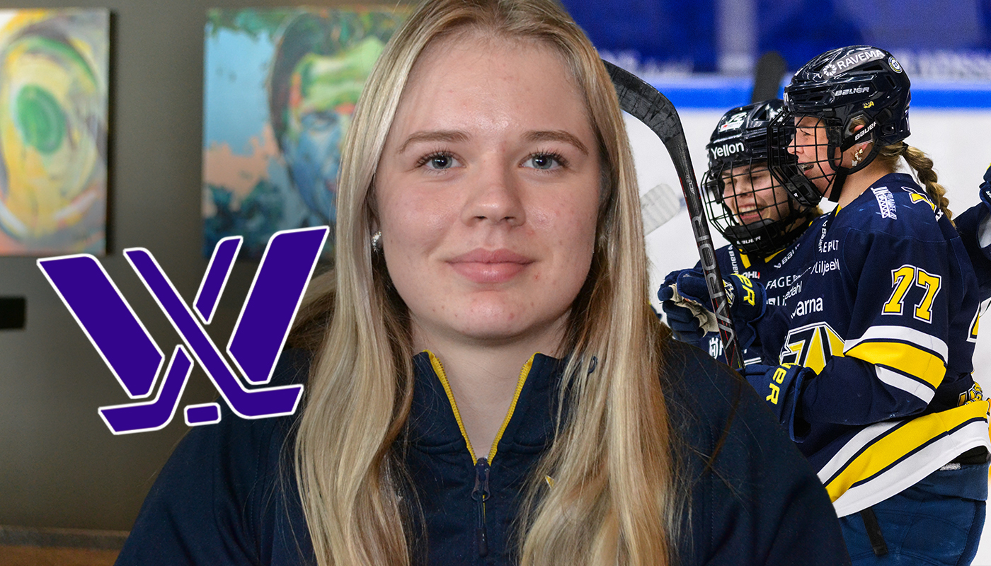 Mira jungåker avslutade på topp - inför resan mot PWHL: "Siktar på det"
