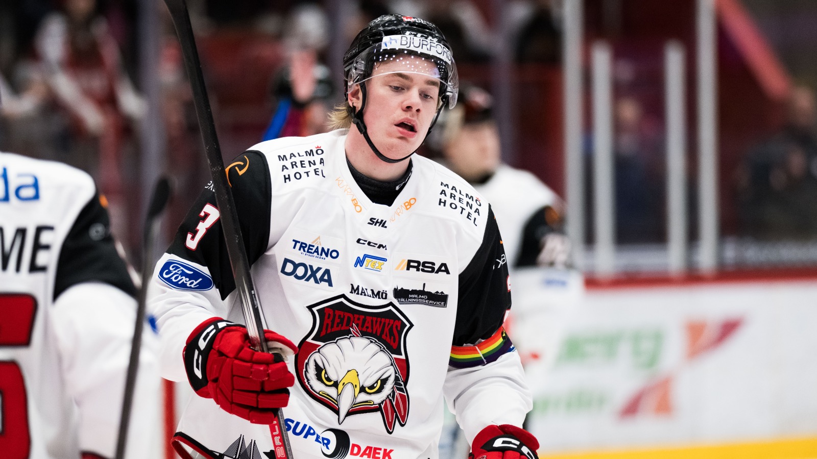 Nuutti Viitasalo lämnar Malmö  - för Lukko