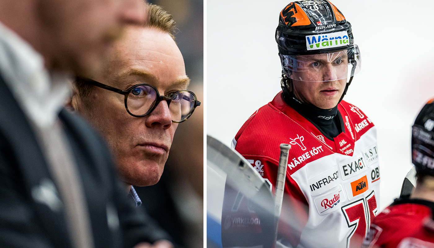 Örebros bottennapp - tappar slutspelsplatsen: "Inte okej"