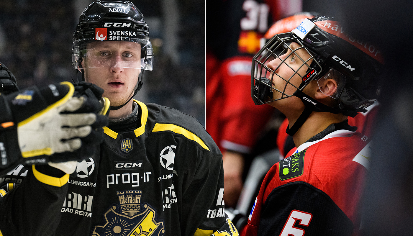 Från poängkung till energispelare - Oskar Magnussons resa i AIK