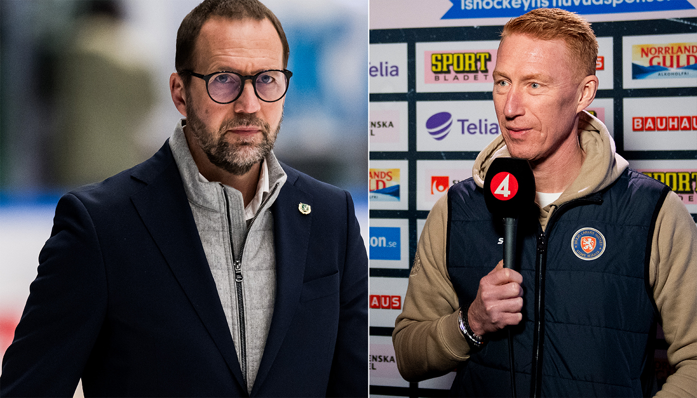 Roger Hansson och Rögles tydliga svar: "Önskar Växjö"