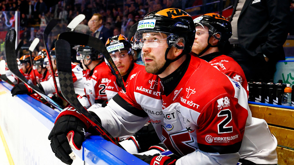 Rasmus Rissanen lämnar Örebro: "Det är dags att gå vidare"
