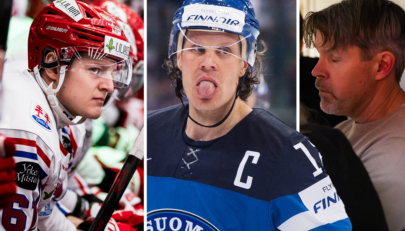 Axel Rindell: "Jokinen kommer få ut mer av spelarna"