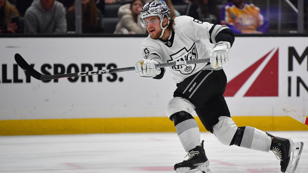 Samuel Fagemos succé i AHL – upp i skytteligaledning