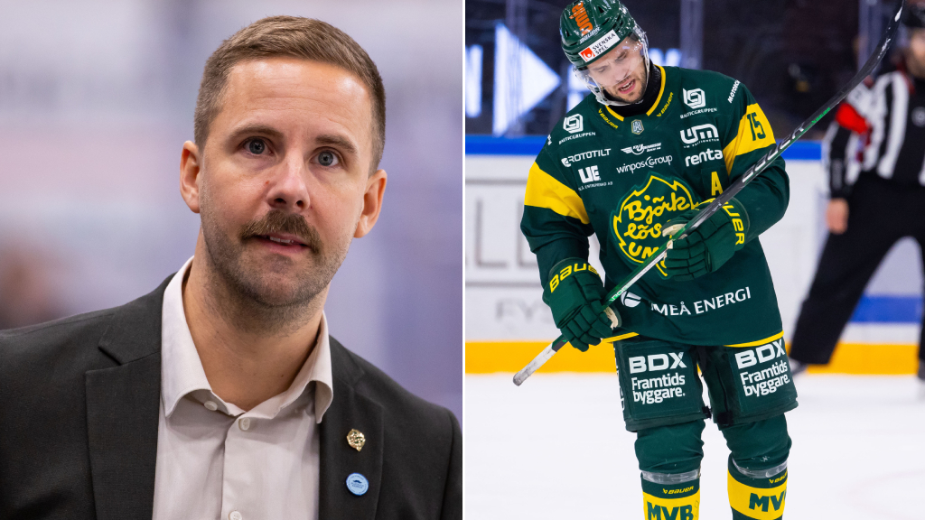 Björklövens mardrömsstart mot AIK: "Måste steppa upp på alla jävla plan"