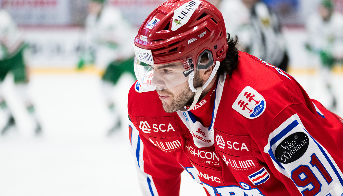 Timrå i brygga efter mardrömsstart