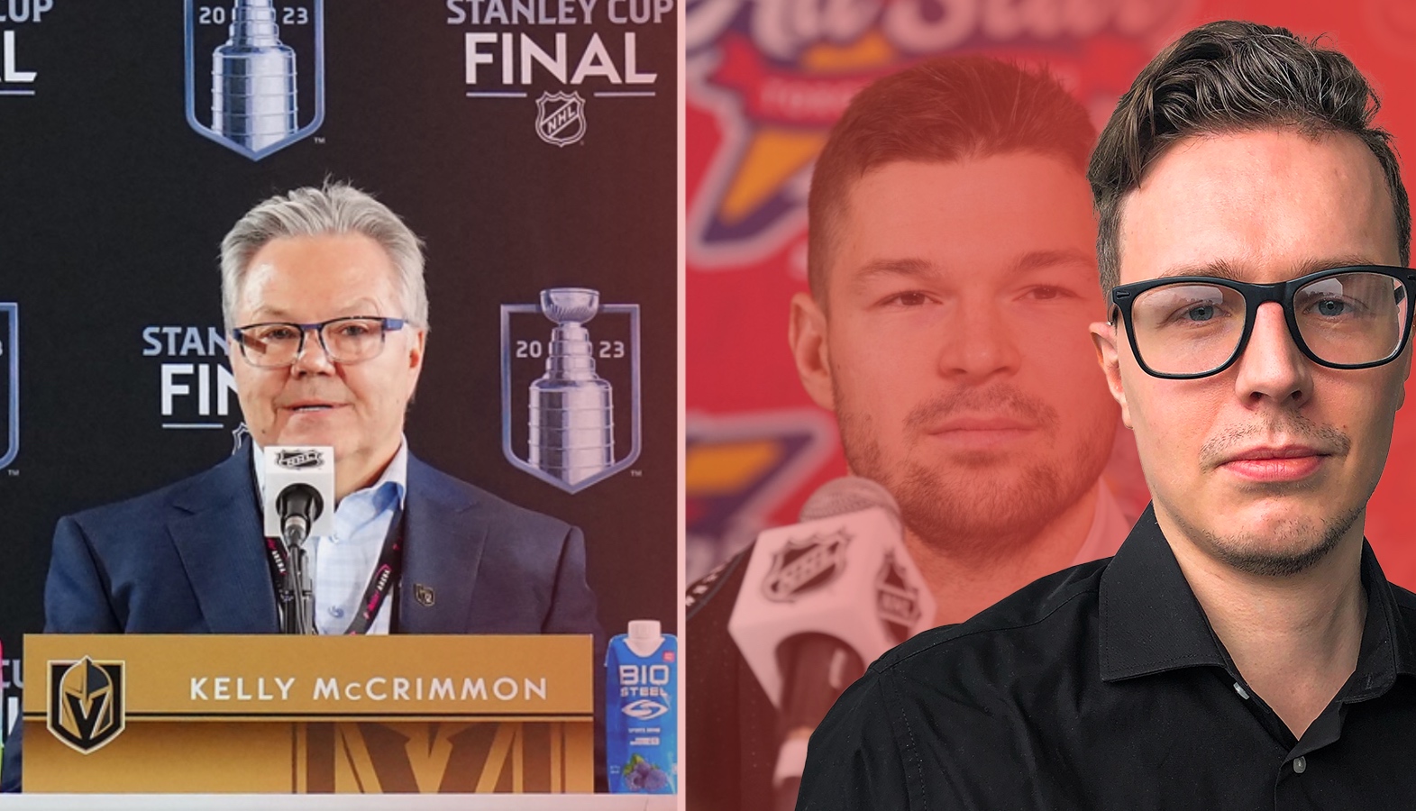 Måns Karlsson: NHL är trasigt -  gör något åt det