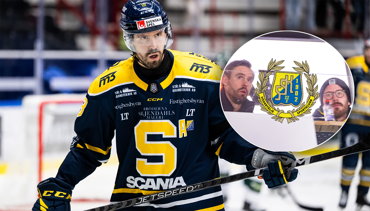 SSK:s svar - efter Linus Videll-ryktet: "Finns fortfarande en dialog"