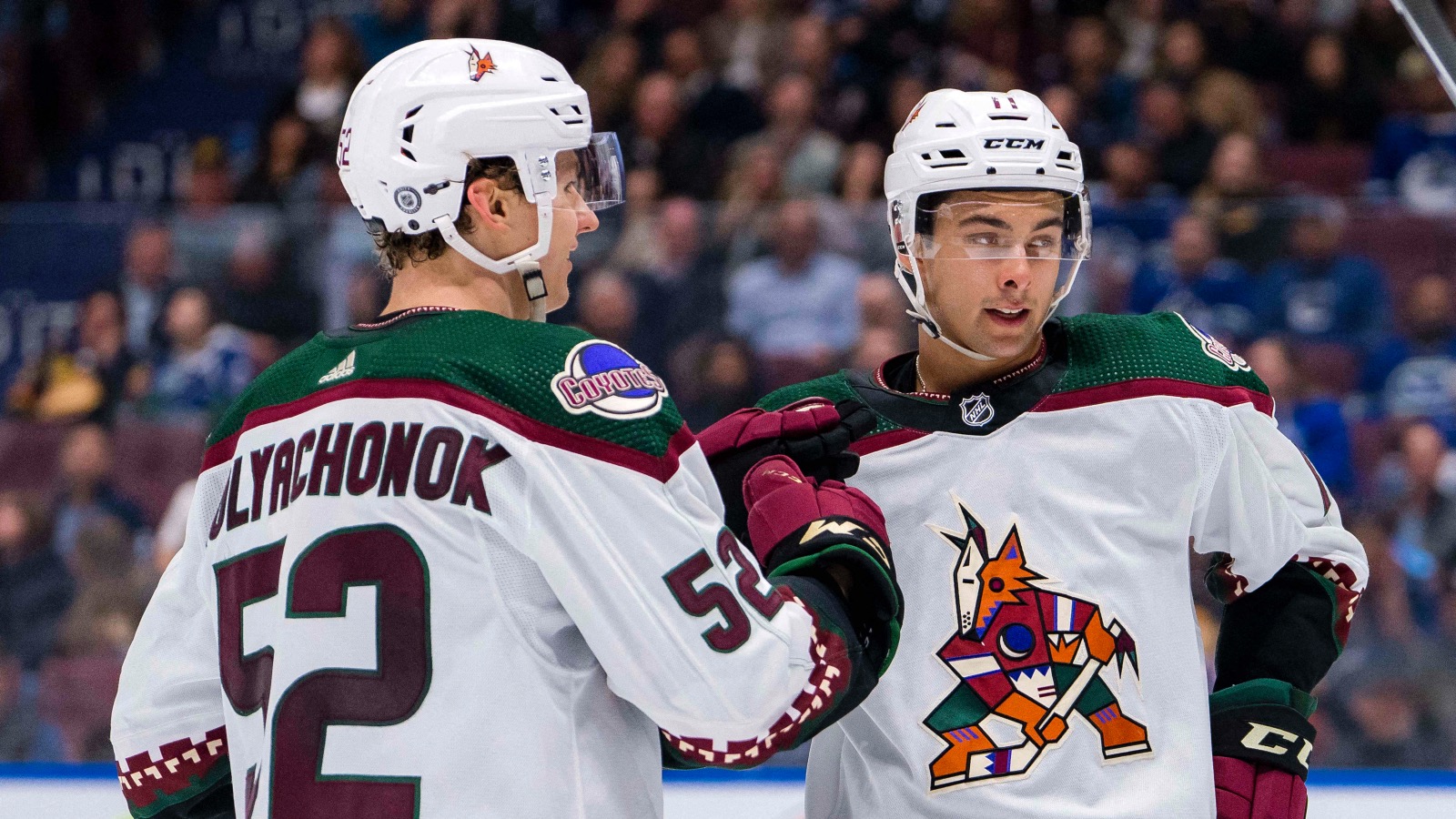 Nya uppgifter: Arizona Coyotes kan flyttas - om en vecka