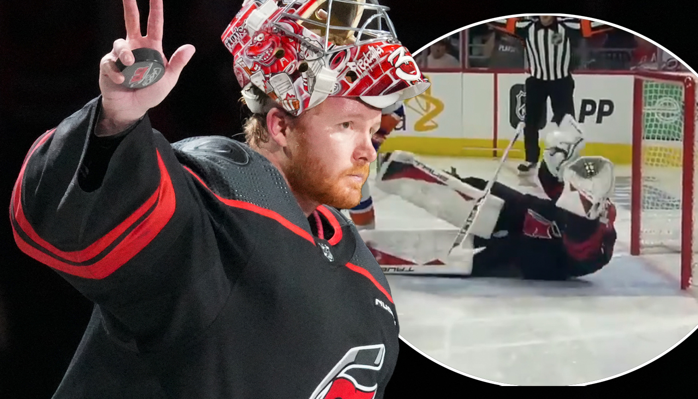 Andersen hjälte för Carolina - efter galna räddningen