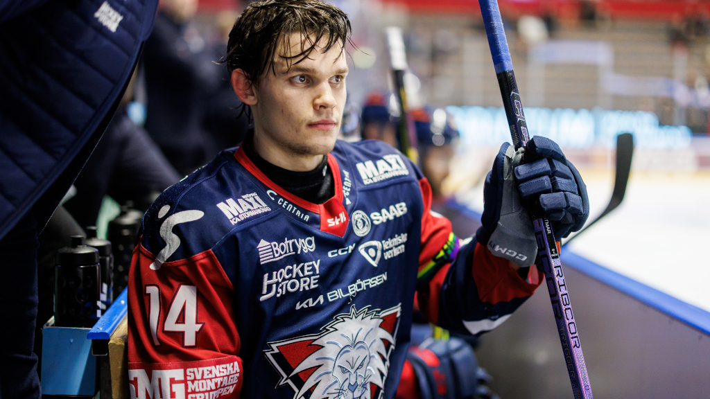 Arvid Costmar klar för Djurgården