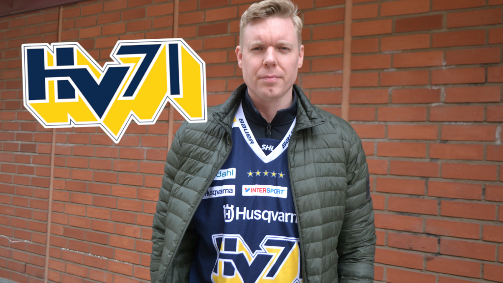 Anton Blomqvist redo för SHL-klivet: "Det jag gått igenom har härdat mig"