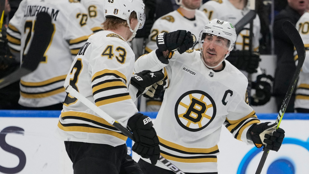 Brad Marchand i hetluften: "Ingen annan i ligan kommer undan med det"