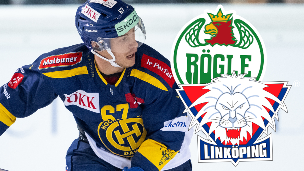 Leon Bristedt om SHL-intresset: "Det är två lag som jag pratat med"