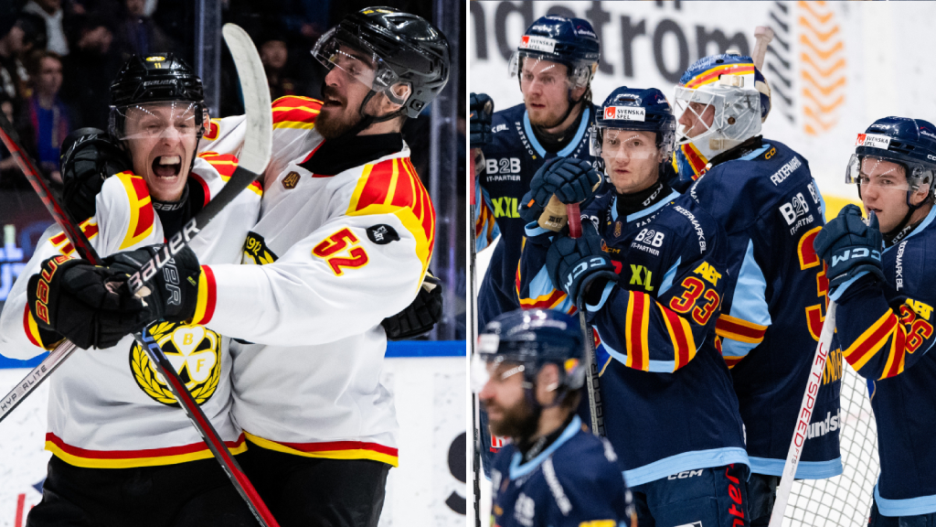 Brynäs är tillbaka i SHL – sveper Djurgården i finalen