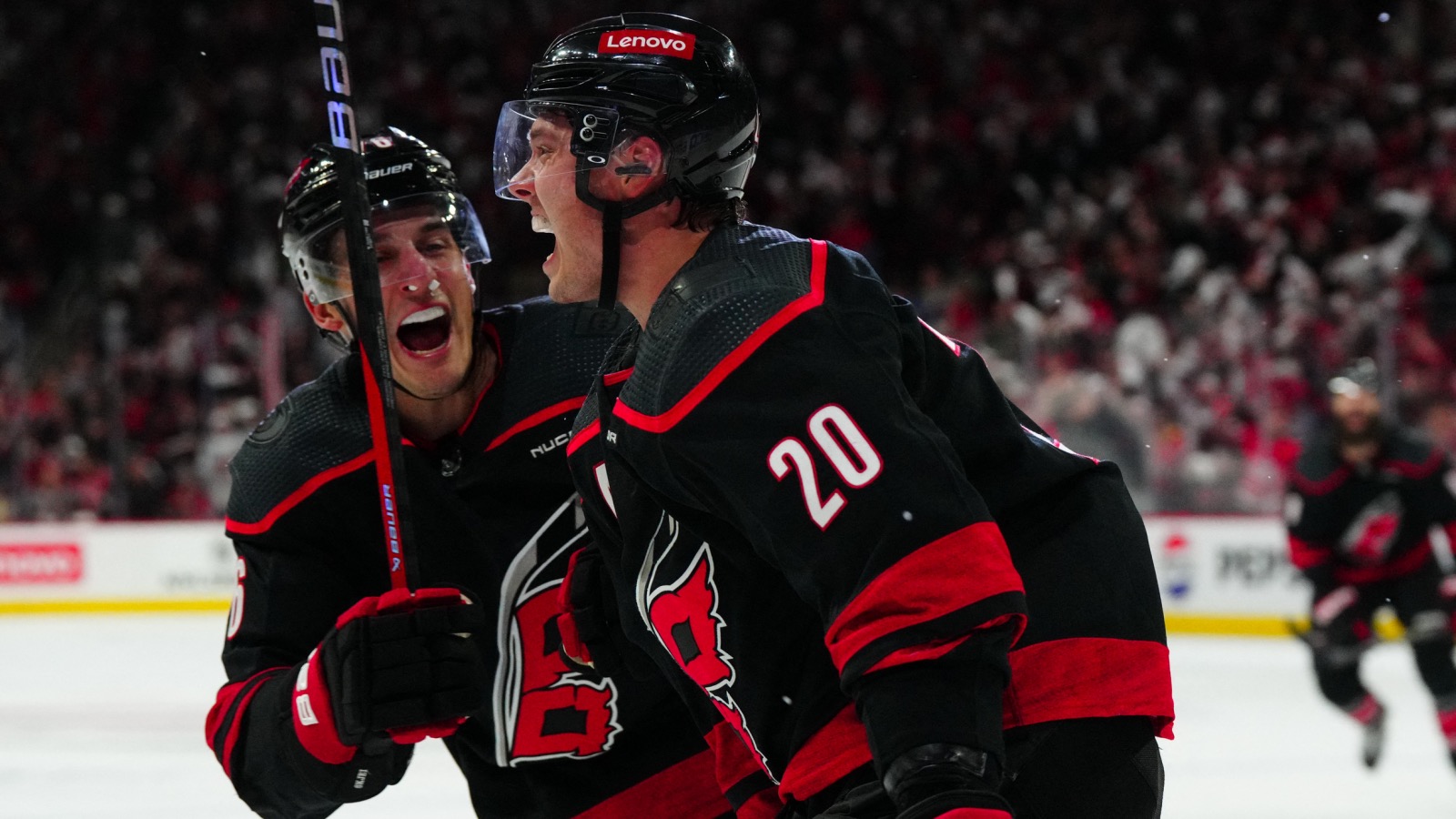 Carolinas monstervändning: "En once in a lifetime-match"