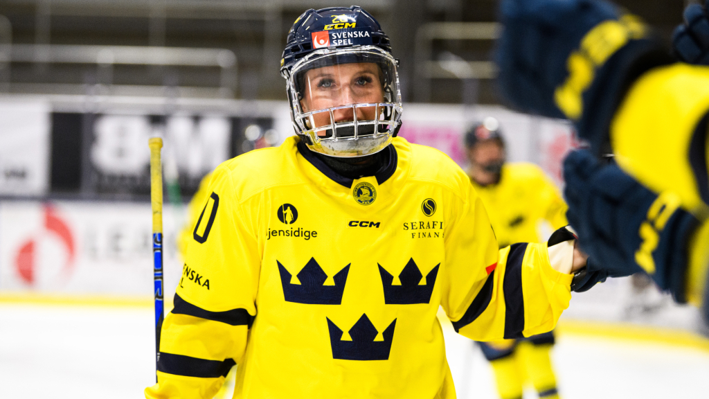 Celine Tedenby klar för Brynäs