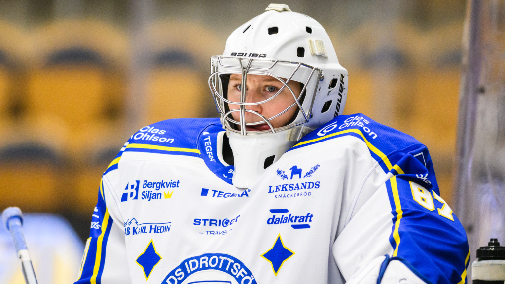 Ellen Jonsson stannar i Leksand