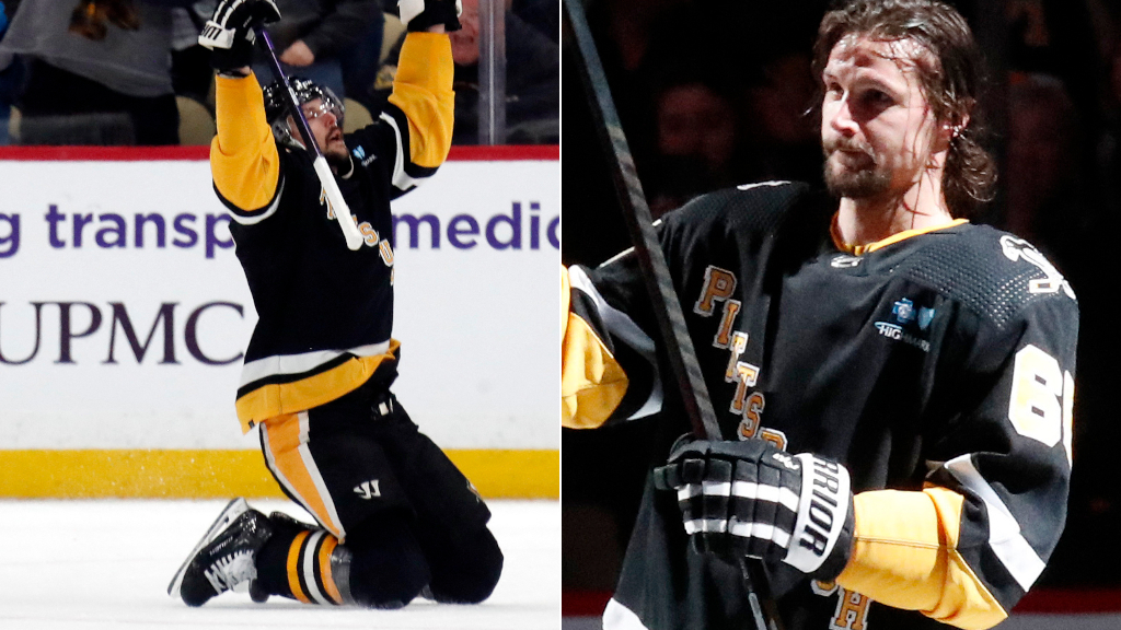 Erik Karlsson skjuter Pittsburgh mot slutspel: "Jag behövde det målet"
