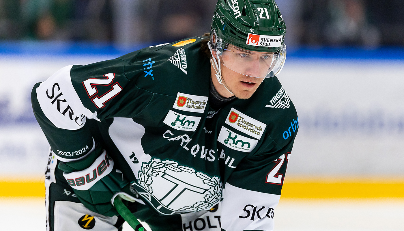 Gustav Olhaver bryter med Tingsryd - ryktas till Mora