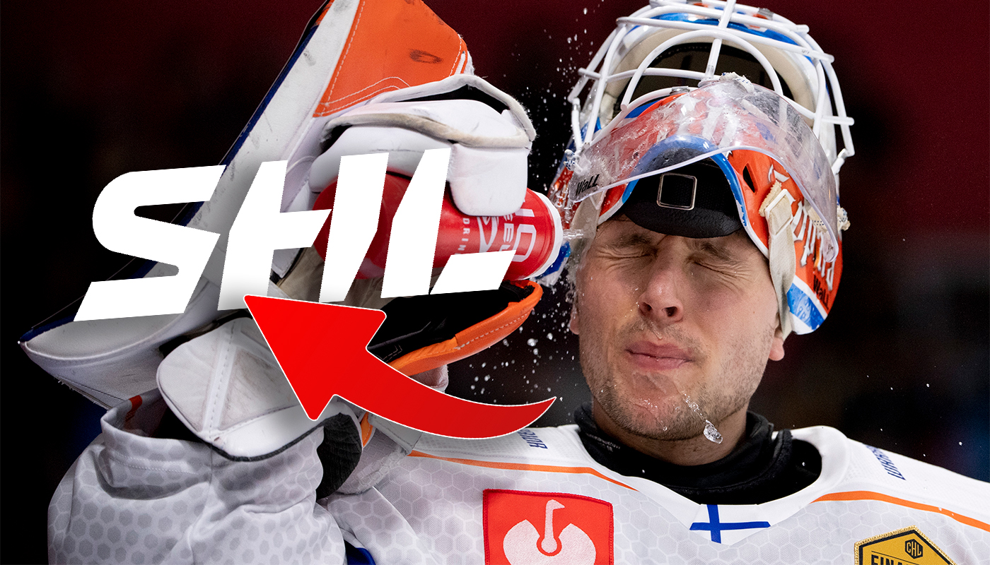 Agenten bekräftar - SHL-intresse för Christian Heljanko: "Förs diskussioner"