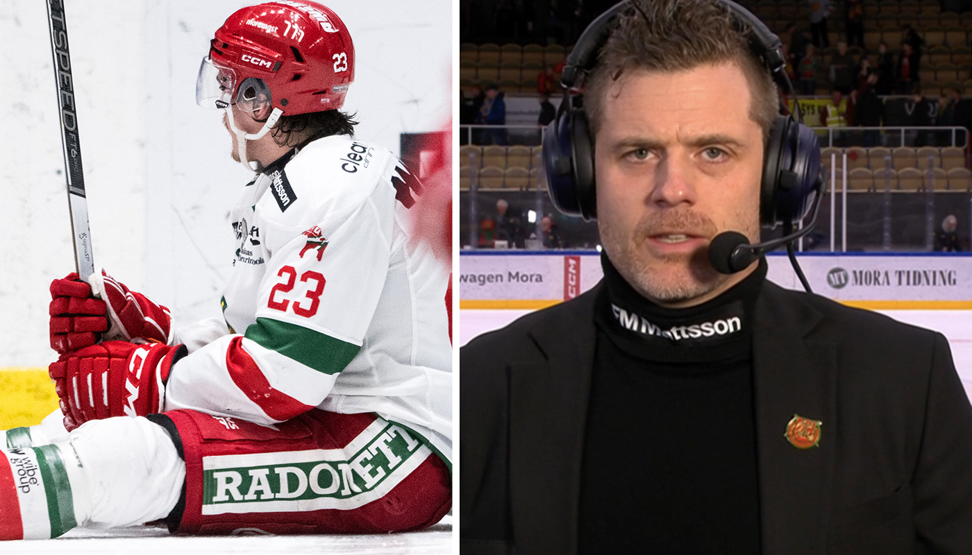 Daniel Hermanssons ilska: "Jag är inte nöjd - jättedålig start"