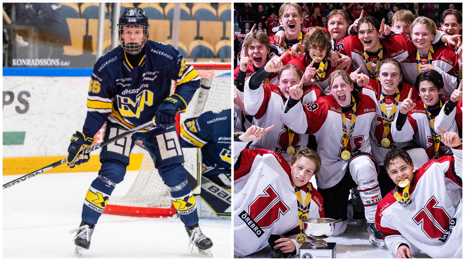 SEMIFINALEXTRA: HV71 J18 vs Örebro J18 - kommentarer om ALLA spelare