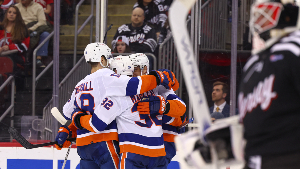 New York Islanders säkrar slutspelsplats: "Alla ville det"