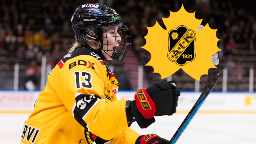 Skellefteå värvar Jenna Pirttijärvi från Luleå: "Kommer göra skillnad"